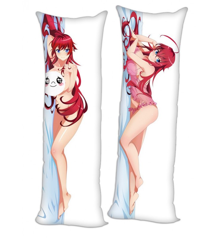 High School DxD Rias Gremory Anime Dakimakura Pillow Hugging Body Pillowcover