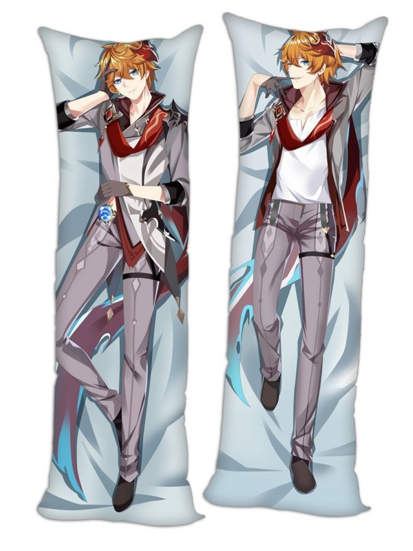Genshin Impact ZhongLi Anime Dakimakura Pillow Hugging Body Pillowcover