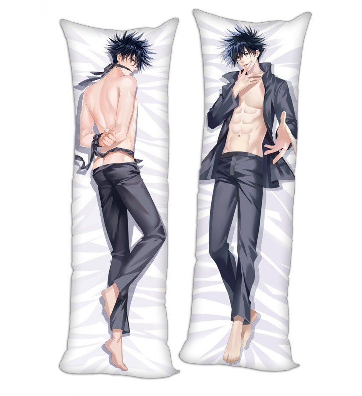 Jujutsu Kaisen Fushiguro Megumi Anime Dakimakura Pillow Hugging Body Pillowcover