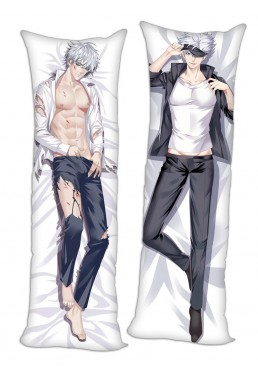 Gojo Satoru Jujutsu Kaisen Anime Dakimakura Pillow Hugging Body Pillowcover