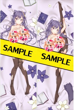 Genshin Impact-kokusei Dakimakura Body Pillow Anime