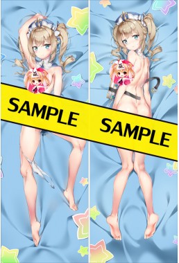 Genshin Impact Barbara Dakimakura Body Pillow Anime