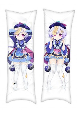 Mihoyo Genshin Impact Dakimakura Japanese Hugging Body Pillowcase Anime