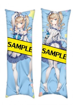 Genshin Impact Barbara Dakimakura Japanese Hugging Body Pillowcase Anime