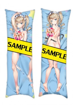 Genshin Impact Barbara Dakimakura Japanese Hugging Body Pillowcase Anime