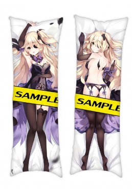 Genshin Impact Fischl Dakimakura Japanese Hugging Body Pillowcase Anime