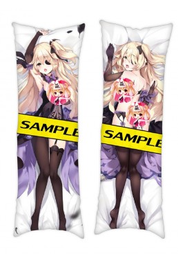 Genshin Impact Fischl Dakimakura Japanese Hugging Body Pillowcase Anime