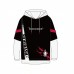 Rhodse Island Texas Arknights Anime Hoodies Sweatshirts Cosplay Costume