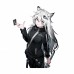 Lappland Arknights Unisex 3D Printed Anime Coats Warm Hoodies Cosplay Costume