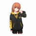 Misaka Mikoto Toaru Majutsu no Index Anime Jackets Coats Hoodies Cosplay Costume Sweatshirts