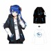 Unisex Mostima Arknights Anime Hoodies Sweatshirts and Long Sleeve T-shirts for men/women