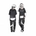 Unisex NieR Automata Suit Anime Hoodies Sweatshirts Anime Pants Cosplay Costume