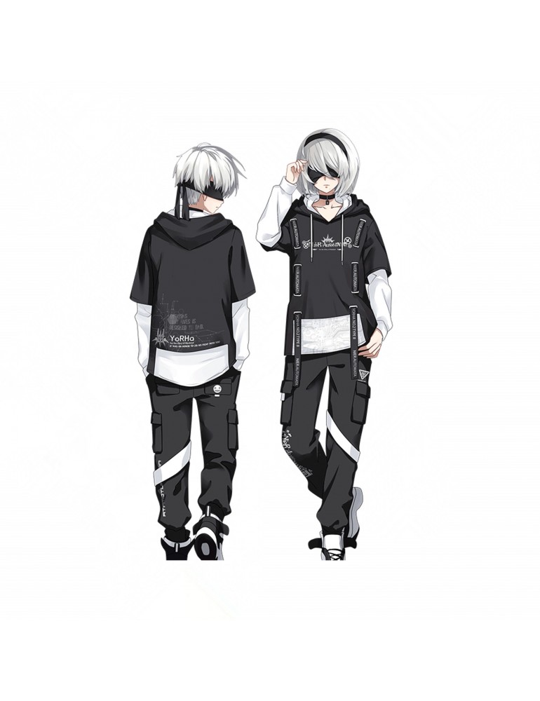 Unisex Anime Coat,anime Sweatshirts for boys,Anime T-shirts for girls