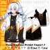 Kiana Kaslana Honkai Impact 3 Unisex Anime Coats Hoodies Cosplay Costume for men/women