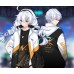 Kiana Kaslana Honkai Impact 3 Unisex Anime Coats Hoodies Cosplay Costume for men/women