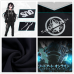 Kirigaya Kazuto Sword Art Online Unisex SAO Anime Coats Hoodies Cosplay Costume for men/women