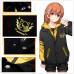 Misaka Mikoto Toaru Majutsu no Index Anime Jackets Coats Hoodies Cosplay Costume Sweatshirts