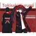 Tokisaki Kurumi DATE A LIVE Unisex 3D Printed Anime Coats Warm Hoodies Cosplay Costume