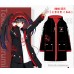 Tokisaki Kurumi DATE A LIVE Unisex 3D Printed Anime Coats Warm Hoodies Cosplay Costume