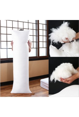 Super Soft and Durability,Comfort & Deluxe Grand Siberian Dakimakura Inner Pillow