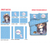 Yukino Yukinoshita - My Teen Romantic Comedy Bed Blanket Duvet Cover with Pillow Covers