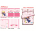 Fate stay night- saber Japanese Anime Bed Sheet Duvet Cover with Pillow Covers
