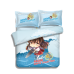 Akagi - Kantai Collection Japanese Anime Bed Blanket Duvet Cover with Pillow Covers