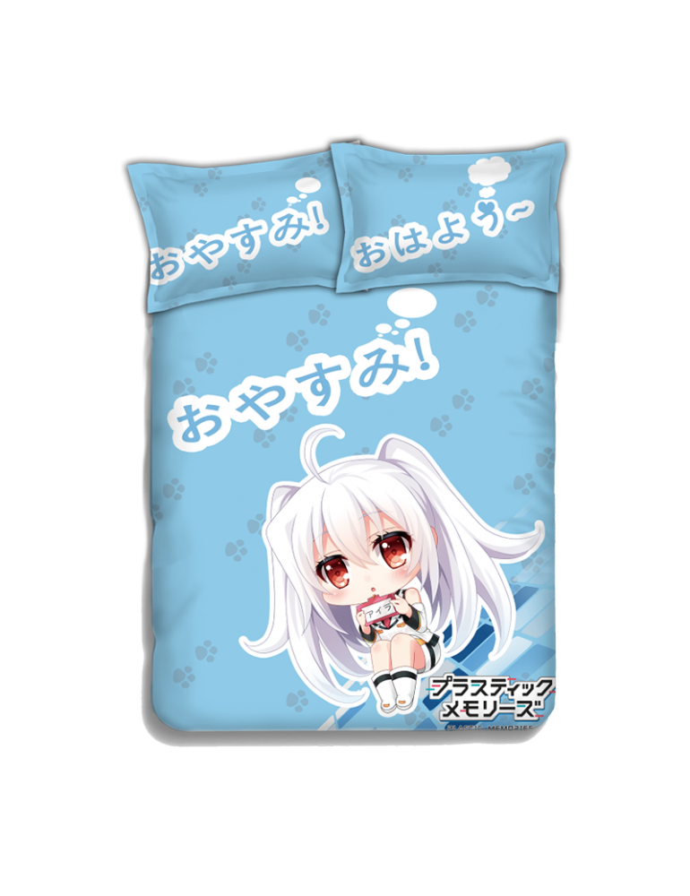 Anime Bedding Sets, Anime Bed Sheet, Anime Pillow Case