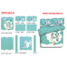 Miku Hatsune - Vocaloid Anime Bedding Sets,Bed Blanket & Duvet Cover,Bed Sheet with Pillow Covers