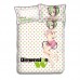 Yurisaki Mira - Dimension W Bedding Sets,Bed Blanket & Duvet Cover,Bed Sheet with Pillow Covers