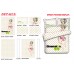 Yurisaki Mira - Dimension W Bedding Sets,Bed Blanket & Duvet Cover,Bed Sheet with Pillow Covers