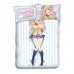 Oshiete Gyaruko-chan Anime Bedding Sets,Bed Blanket & Duvet Cover,Bed Sheet with Pillow Covers