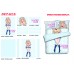 Oshiete Gyaruko-chan Anime Bedding Sets,Bed Blanket & Duvet Cover,Bed Sheet with Pillow Covers