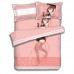 Yume -Grimgar of Fantasy and Ash Anime Bed Blanket Duvet Cover with Pillow Covers