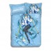 Miku Hatsune - Vocaloid Bedding Sets,Bed Blanket & Duvet Cover,Bed Sheet with Pillow Covers