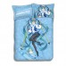 Miku Hatsune - Vocaloid Bedding Sets,Bed Blanket & Duvet Cover,Bed Sheet with Pillow Covers