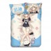 Arisaka Mashiro- Aokana Four Rhythm Across the Blue Bed Blanket Duvet Cover with Pillow Covers