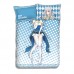 Airi Arcadia-Undefeated Bahamut Chronicle Bed Blanket Duvet Cover with Pillow Covers