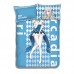 Airi Arcadia-Undefeated Bahamut Chronicle Bed Blanket Duvet Cover with Pillow Covers