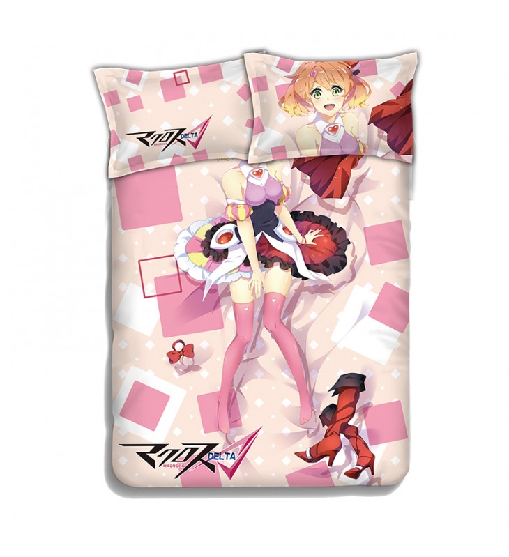 Freyja Wion-Macross Delta Bedding Sets,Bed Blanket & Duvet Cover,Bed Sheet with Pillow Covers