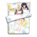 Tamaki Ako-netoge no yome wa onnanoko ja nai to omotta 4 Pieces Bedding Sets,Bed Sheet Duvet Cover