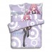 Julis-Alexia von Riessfeld-Asterisk Bedding Sets,Bed Blanket & Duvet Cover,Bed Sheet with Pillow Covers