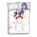 Hibarigaoka Ruri - Anne Happy Japanese Anime Bed Sheet Duvet Cover with Pillow Covers