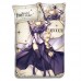 Jeanne Darc - Fate Grand Order Anime 4 Pieces Bedding Sets,Bed Sheet Duvet Cover with Pillow Covers