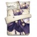 Jeanne Darc - Fate Grand Order Anime 4 Pieces Bedding Sets,Bed Sheet Duvet Cover with Pillow Covers