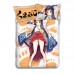 Machi Amayadori - Kuma Miko Girl Meets Bear Anime 4 Pieces Bedding Sets,Bed Sheet Duvet Covers