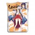 Machi Amayadori - Kuma Miko Girl Meets Bear Anime 4 Pieces Bedding Sets,Bed Sheet Duvet Covers