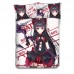 Rory Mercury - Gate Anime Bedding Sets,Bed Blanket & Duvet Cover,Bed Sheet with Pillow Covers