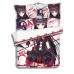 Rory Mercury - Gate Anime Bedding Sets,Bed Blanket & Duvet Cover,Bed Sheet with Pillow Covers