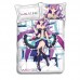 Mikumo Guynemer - Macross Delta Japanese Anime Bed Sheet Duvet Cover with Pillow Covers